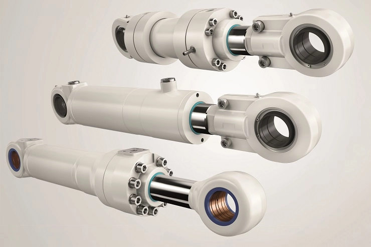 liebherr hydraulic cylinder series x 740