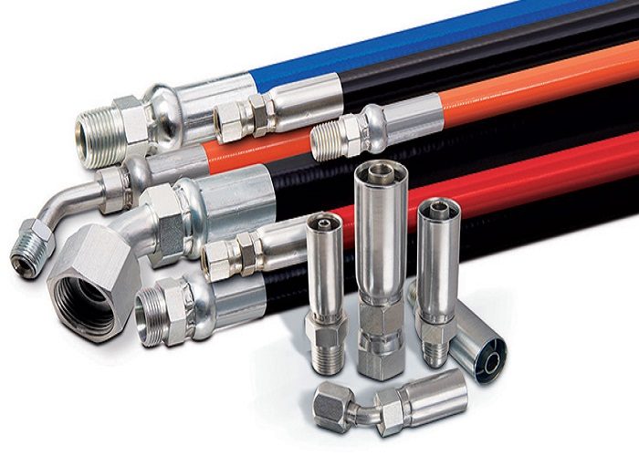 Hydraulics Thermoplastic Hose and couplings 1