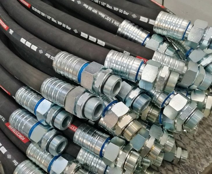 Tiflex Zambia Limited Home of Hydraulic Hoses and Fittings